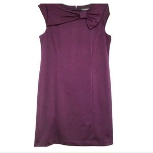 Studio 1 Petite size 16 petite purple dress